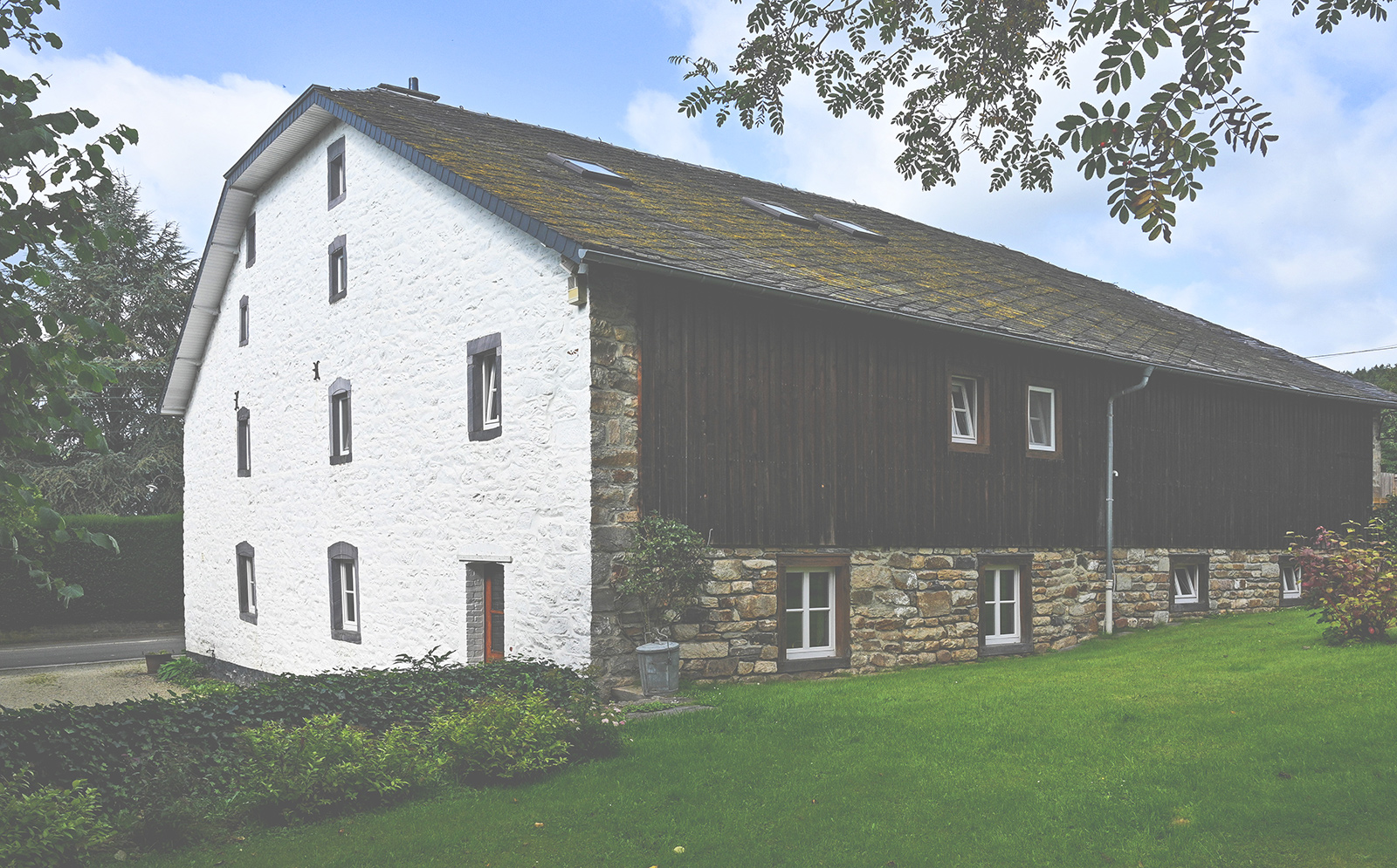 Le Grand Vert - Gîte rural 3 épis à Vielsalm