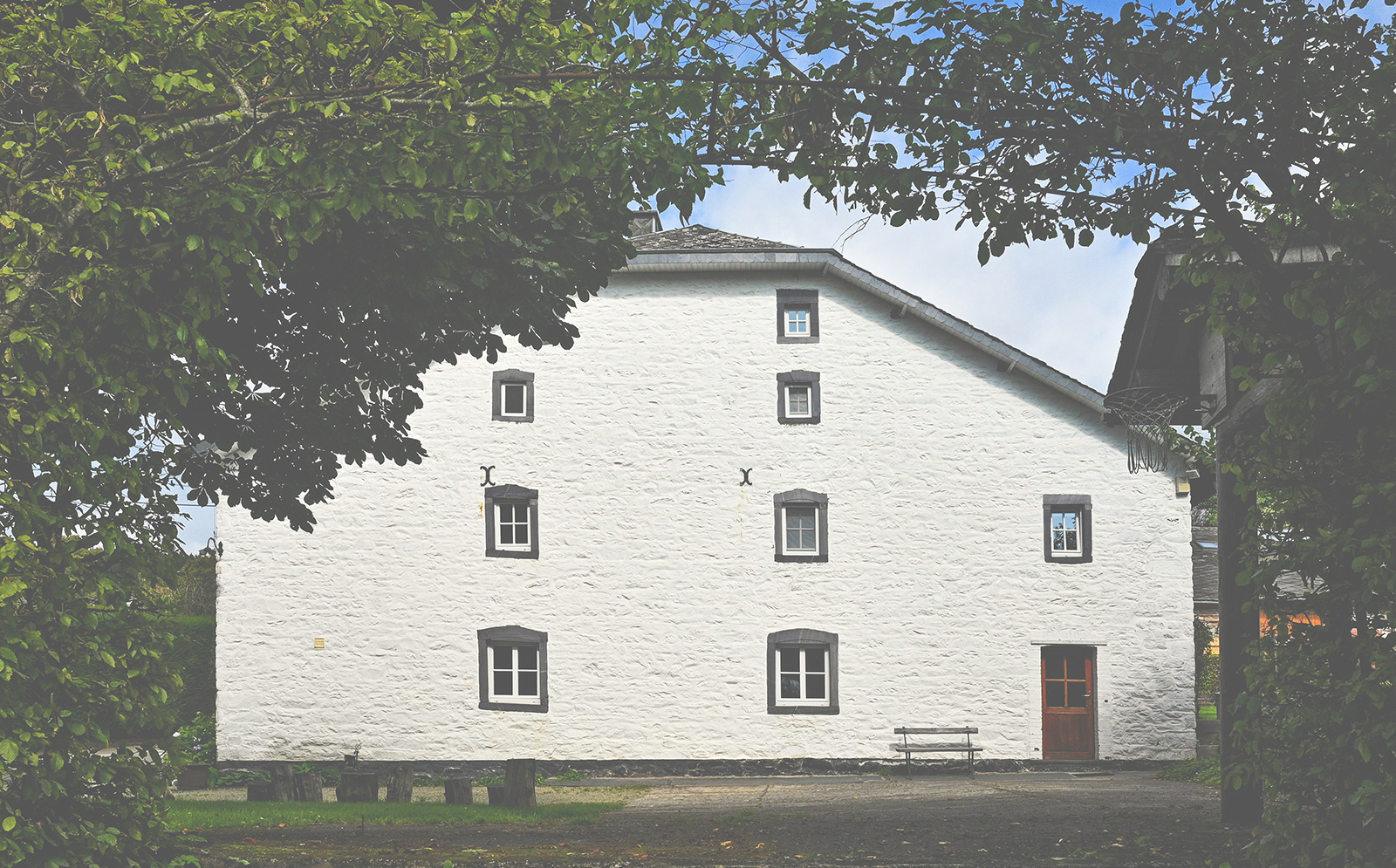 Le Grand Vert - Gîte rural 3 épis à Vielsalm