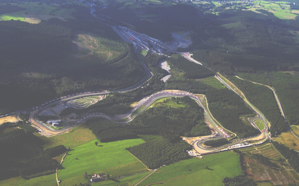 Circuit de Spa-Francorchamps