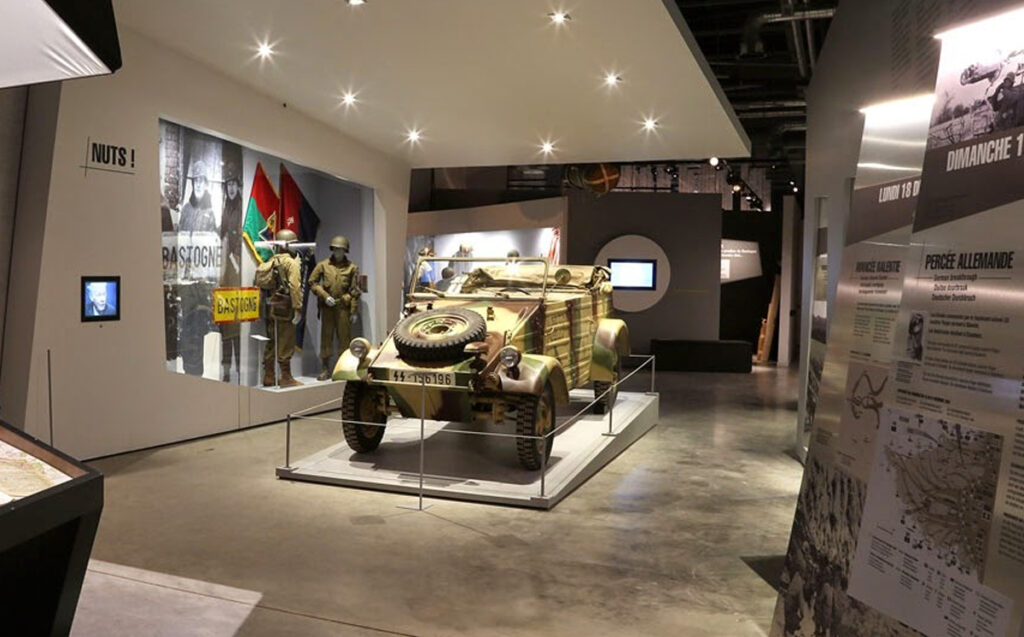 Bastogne War Museum